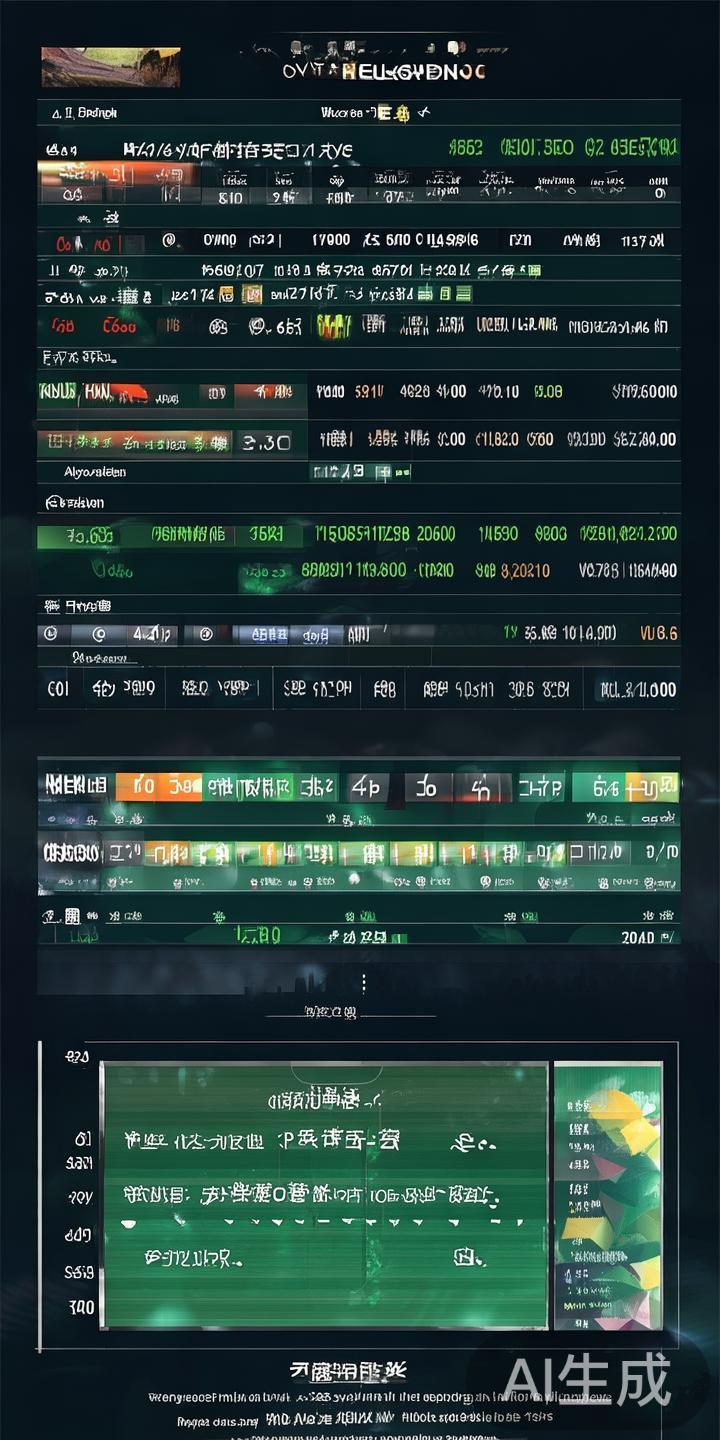 韦德IM体育平台大小球比赛结果统计与历史走势全面分析 关于韦德IM体育大小球赛制的基础认识
大小球(O