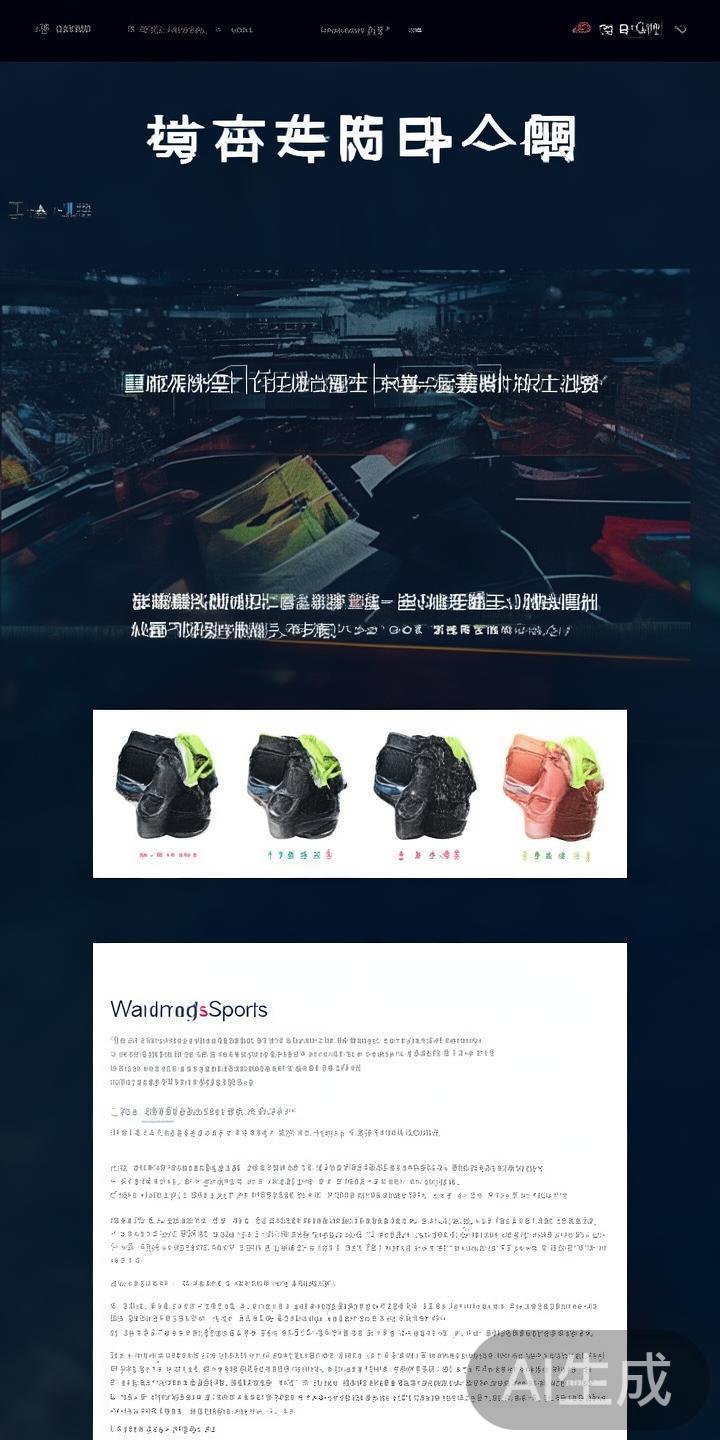 全面剖析Wade韦德体育的品牌战略与市场竞争力发展路径 在当今竞技体育与电子商务深度融合的时代,品牌的影响