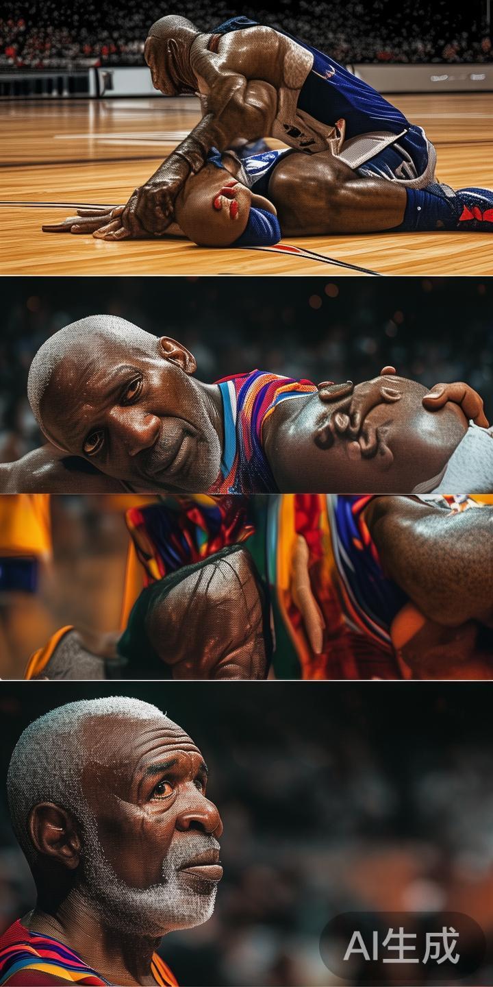 作为一名拥有丰富经验的职业球员，韦德在比赛中始终以