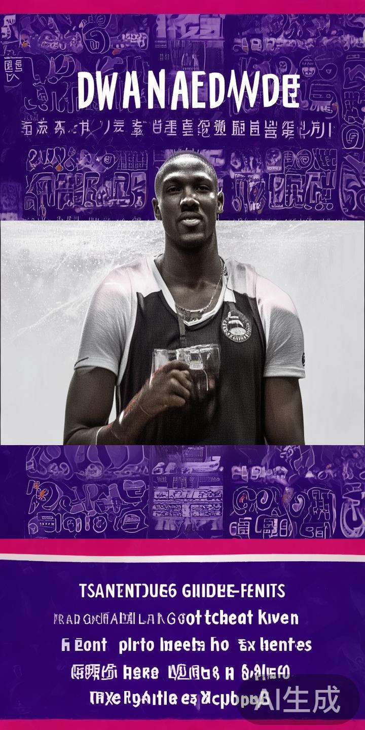 在关注篮球明星韦德的粉丝群中，许多人都希望能更好地