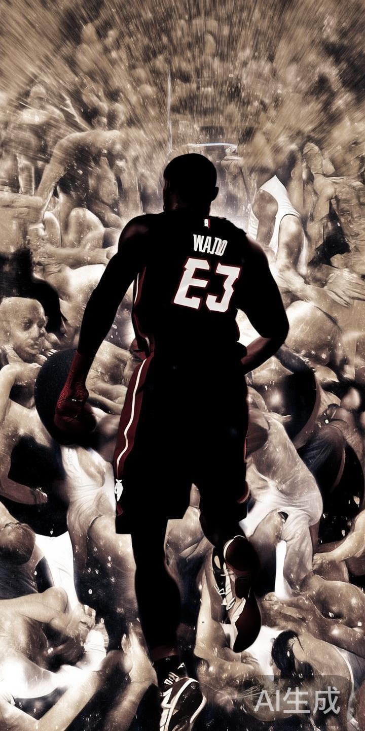 德怀特·韦德的名字则富含奋斗与坚韧的象征。“韦德”