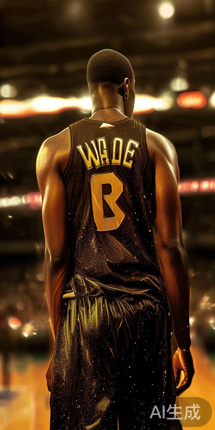 曼巴体育韦德引领全球篮球影响力的战略布局与未来发展前景