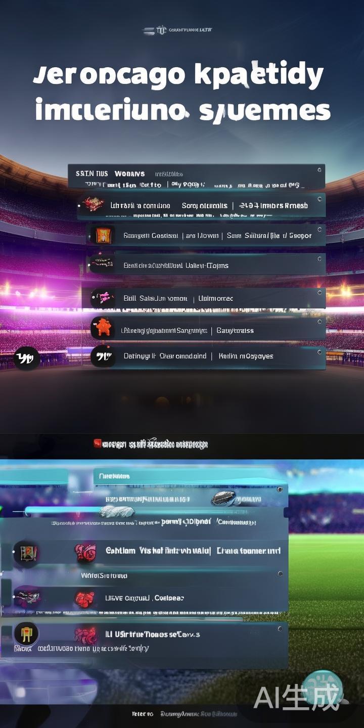 如何在韦德体育官方首页快速掌握最新体育赛事动态与信息